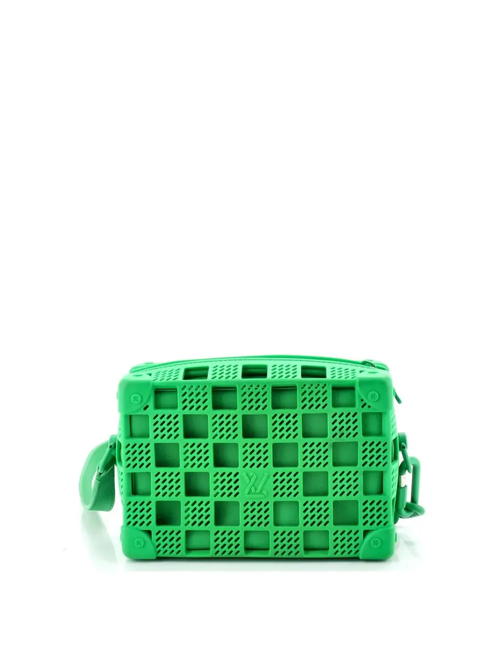 Louis Vuitton Soft Trunk Bag Recycled #276631L20B